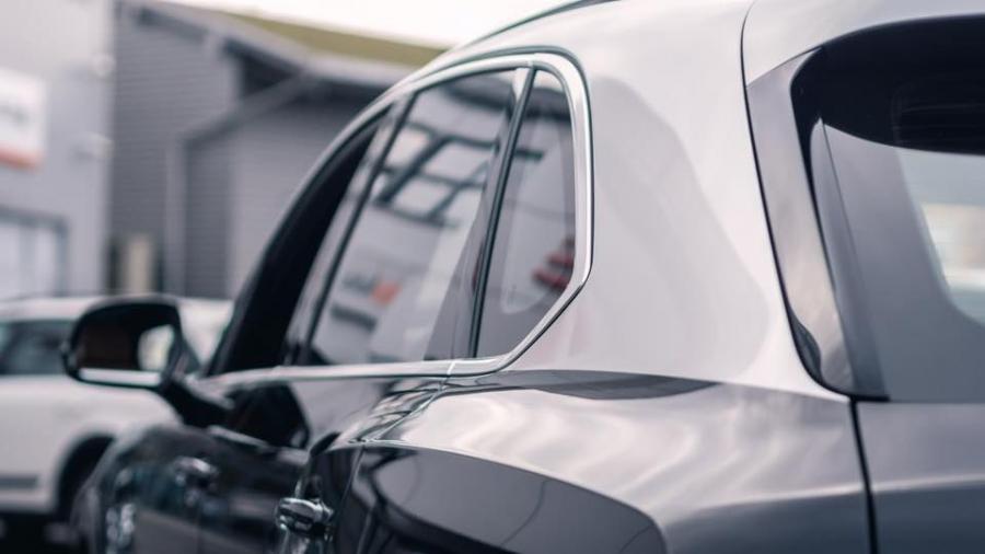 Детали экстерьера Bentley Bentayga OpticShield by WrapStyle 2018 года  (фото 19 из 20)